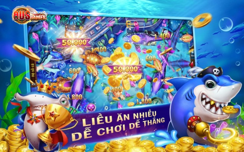 Chiến thuật bắn liên hoàn dễ kiếm tiền